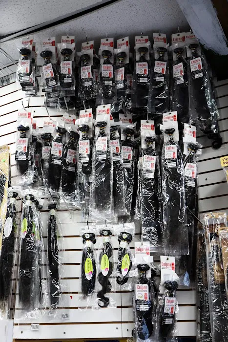 Unique Beauty Supply 9