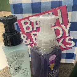 Bath & Body Works ico