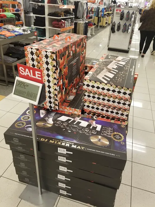 Kohl's 9