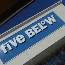 Five Below ico