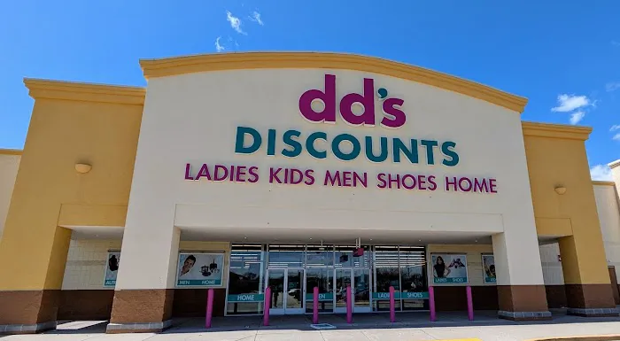dd's DISCOUNTS 1