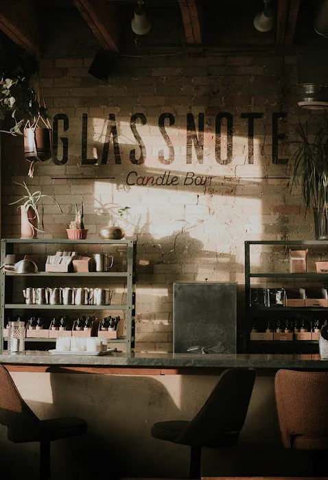 Glassnote Candle Bar 8