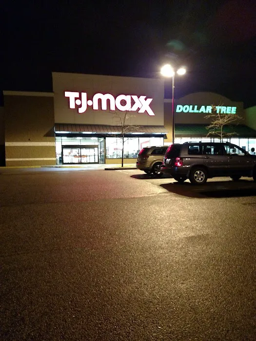 T.J. Maxx 6