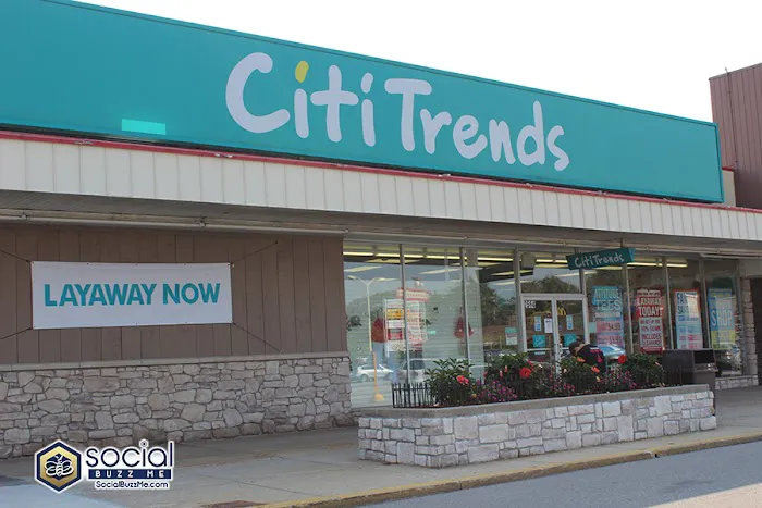 Citi Trends 8
