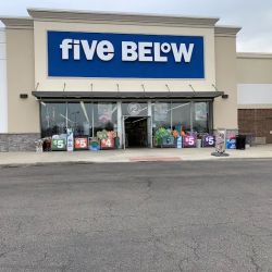 Five Below ico