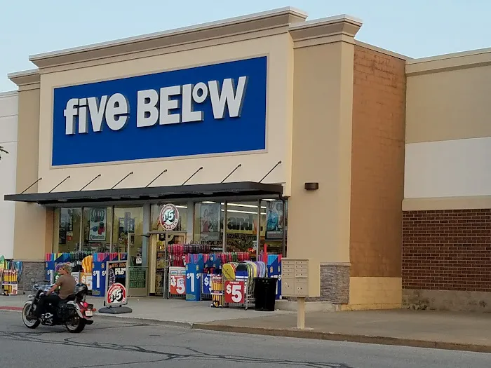 Five Below 1