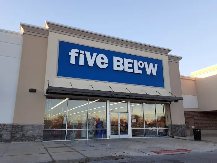 Five Below 5