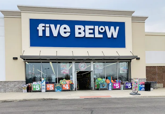 Five Below 6