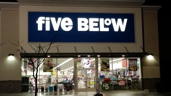 Five Below 7