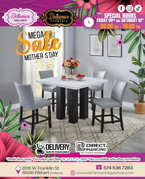 DeliaMar Mega Shop 1