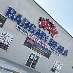WOW Bargain Deals- Indianapolis ico