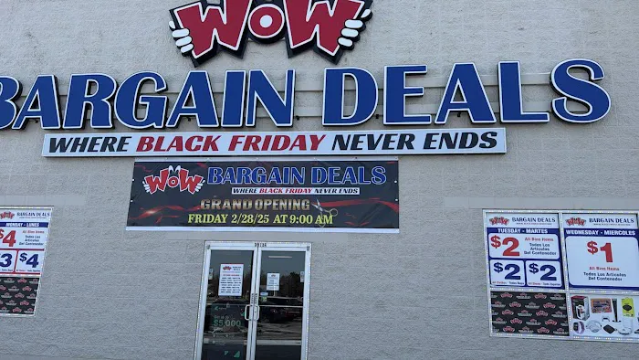 WOW Bargain Deals- Indianapolis 2