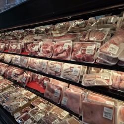 Saraga International Grocery ico
