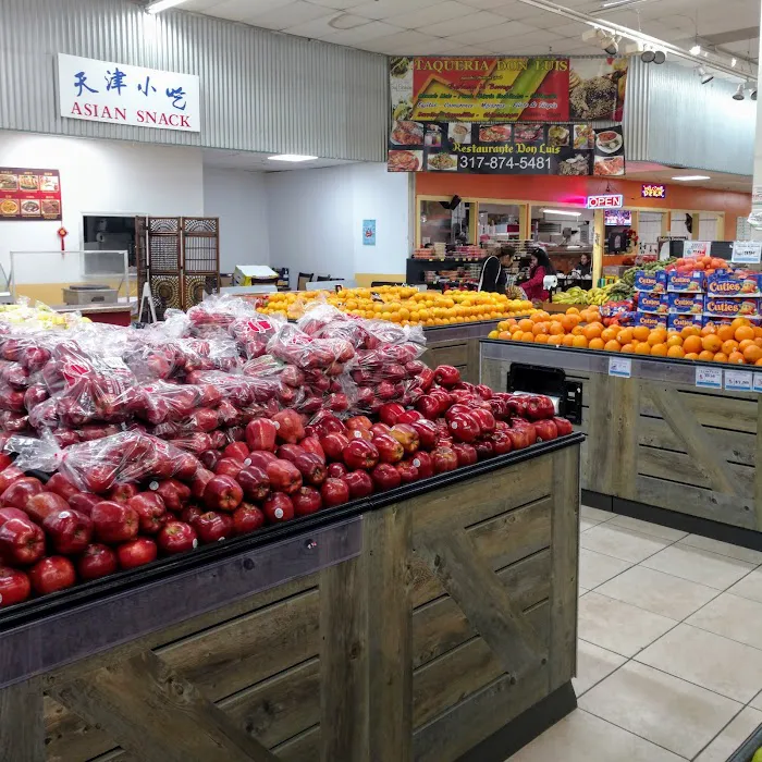 Saraga International Grocery 1
