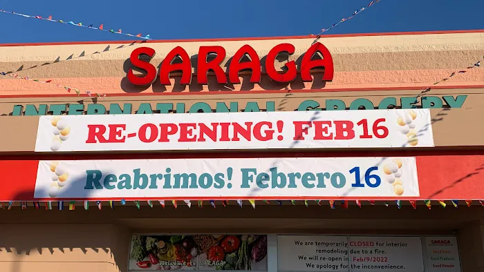 Saraga International Grocery 2