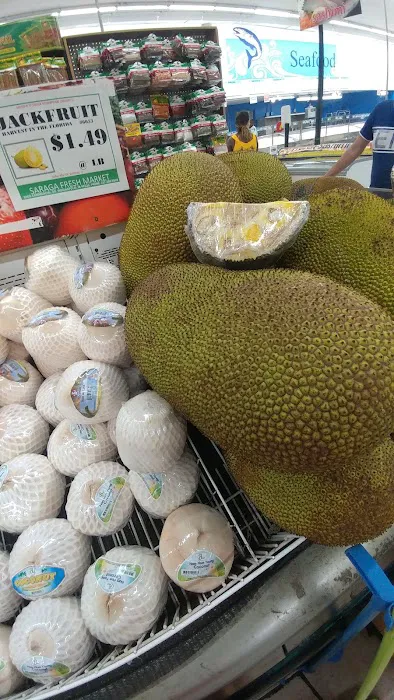 Saraga International Grocery 3