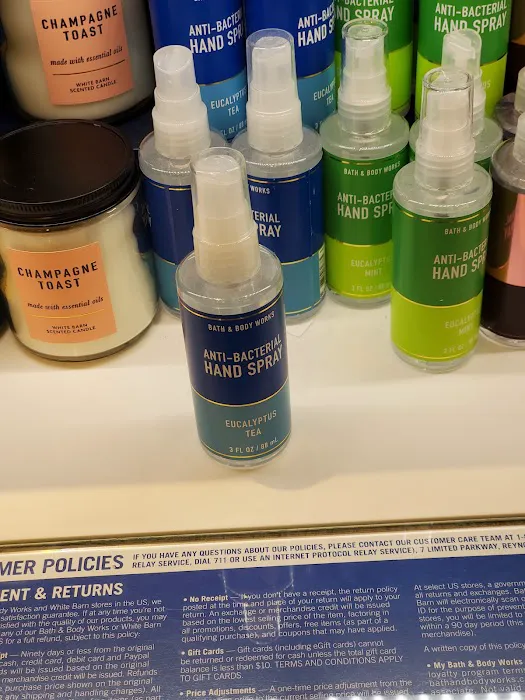 Bath & Body Works 5
