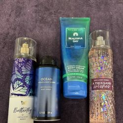 Bath & Body Works ico