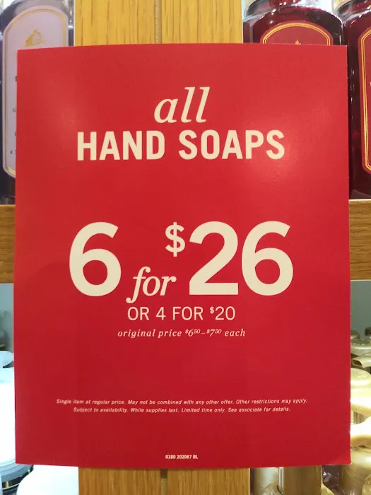Bath & Body Works 8