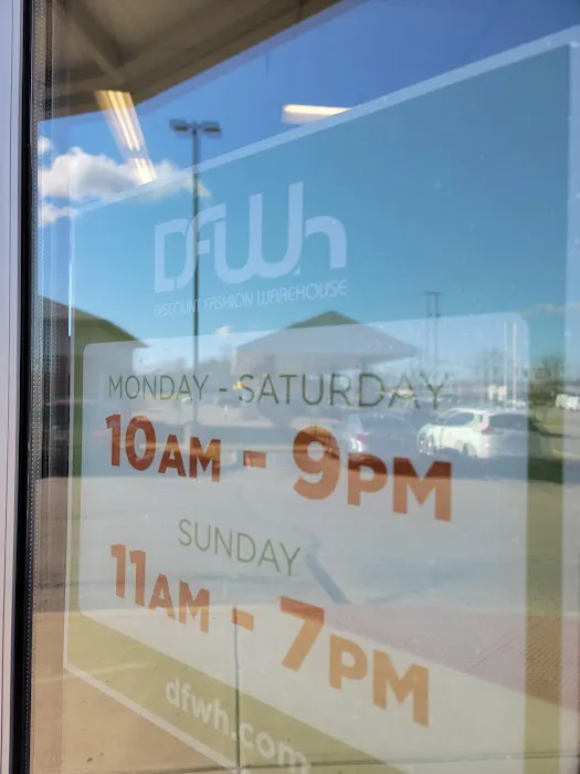 Discount Fashion Warehouse Centerville 4