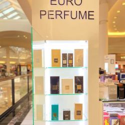 Euro Perfume ico