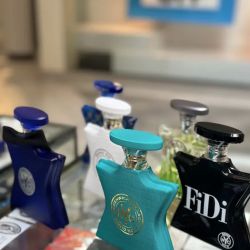 T&M perfumes ico