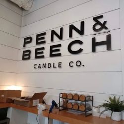 Penn & Beech Candle Co. ico