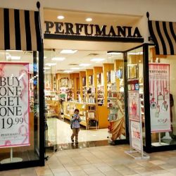 Perfumania ico