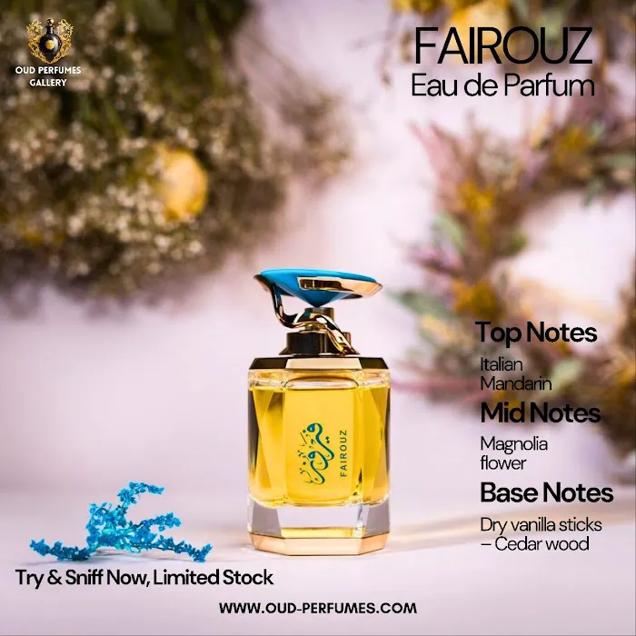 OUD Perfumes Gallery 9