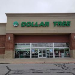 Dollar Tree ico