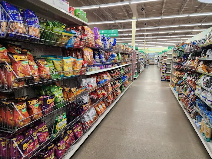 Dollar Tree 7