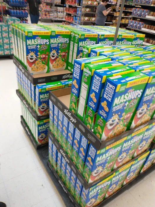 Walmart Supercenter 8