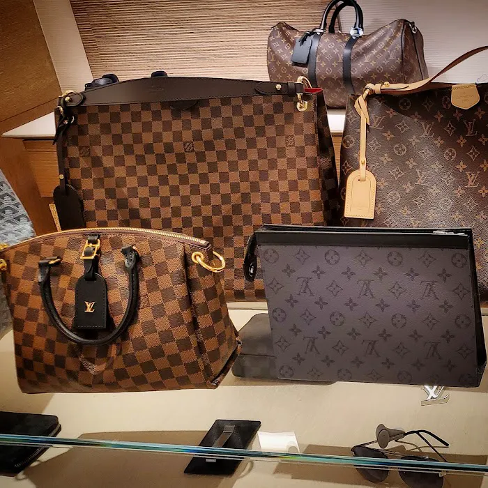 Louis Vuitton Indianapolis Keystone 1