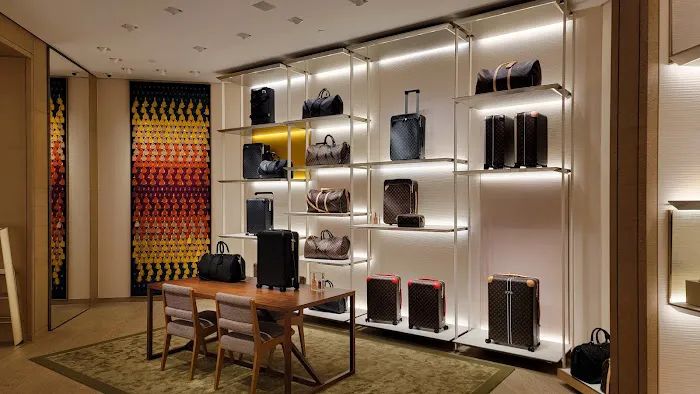 Louis Vuitton Indianapolis Keystone 4