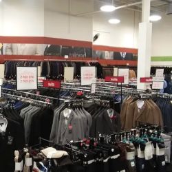 K&G Fashion Superstore ico