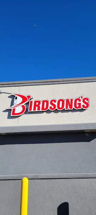 Birdsong's Distribution 2