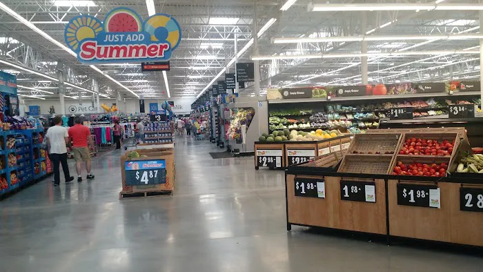 Walmart Supercenter 0