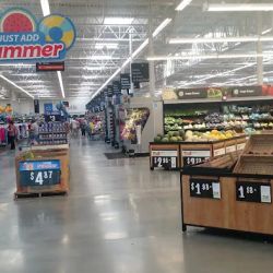 Walmart Supercenter ico