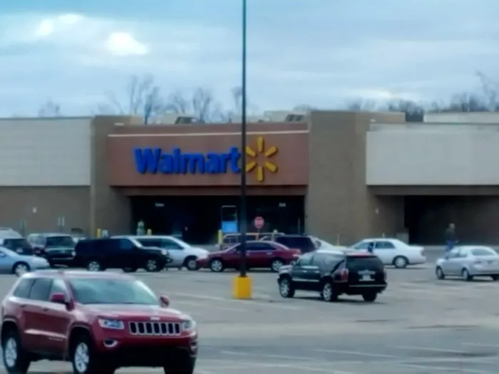 Walmart Supercenter 6
