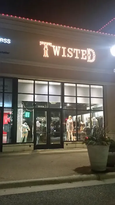 The Twisted String 6