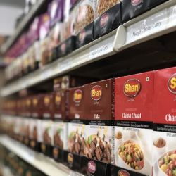 International Food Halal Supermarket | حلال ماركت ico