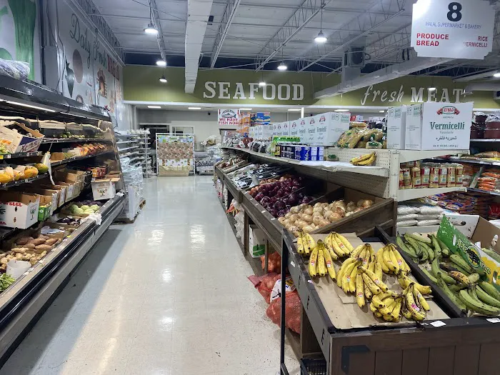 International Food Halal Supermarket | حلال ماركت 4