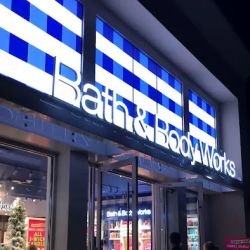 Bath & Body Works ico