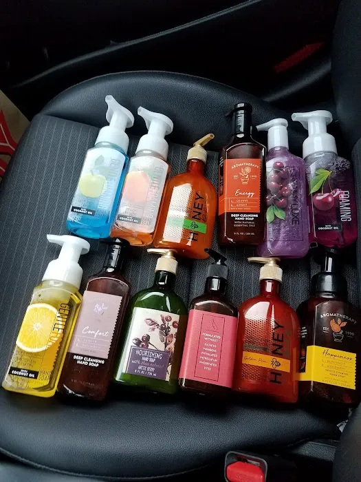 Bath & Body Works 3