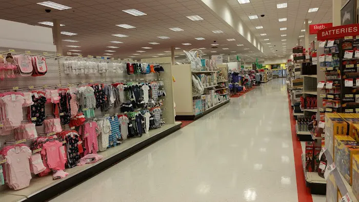Target 8