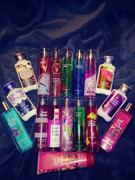 Bath & Body Works 2