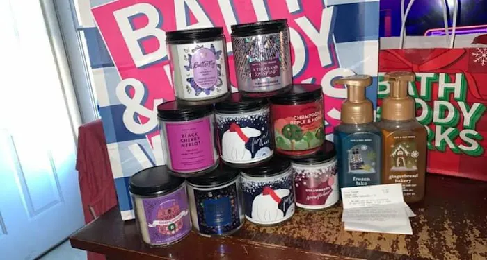 Bath & Body Works 6