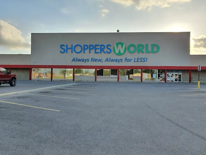 Shoppers World 1