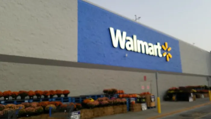 Walmart Supercenter 9