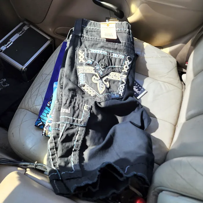 Buckle 7